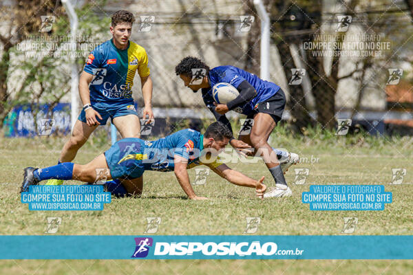 I Etapa do Paranaense de Rugby 7