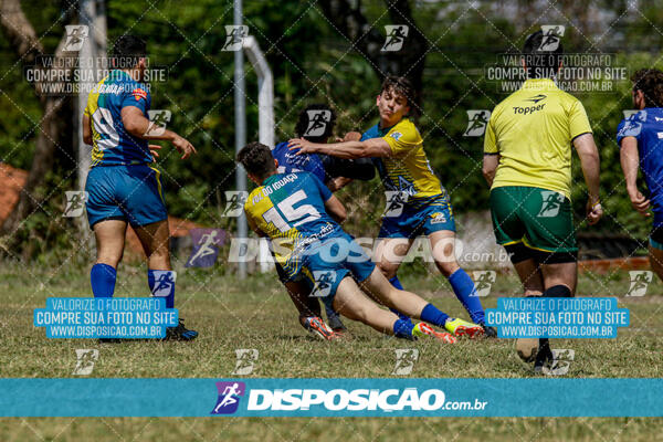 I Etapa do Paranaense de Rugby 7