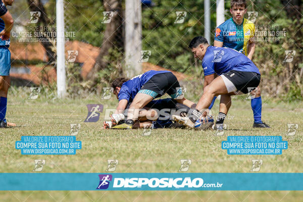 I Etapa do Paranaense de Rugby 7