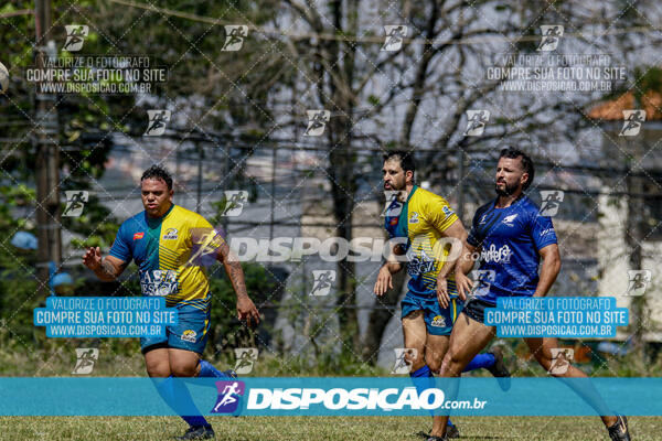 I Etapa do Paranaense de Rugby 7