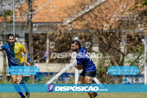 I Etapa do Paranaense de Rugby 7