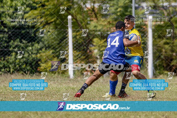 I Etapa do Paranaense de Rugby 7