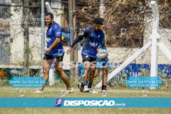 I Etapa do Paranaense de Rugby 7