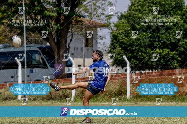 I Etapa do Paranaense de Rugby 7