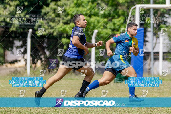 I Etapa do Paranaense de Rugby 7