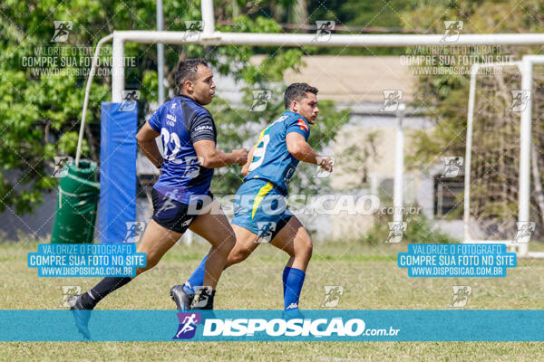 I Etapa do Paranaense de Rugby 7