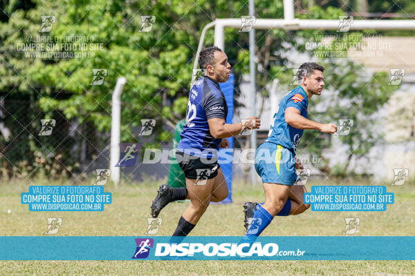 I Etapa do Paranaense de Rugby 7