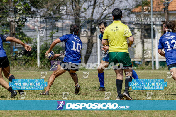 I Etapa do Paranaense de Rugby 7