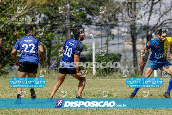 I Etapa do Paranaense de Rugby 7