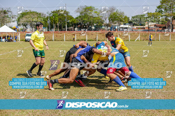 I Etapa do Paranaense de Rugby 7