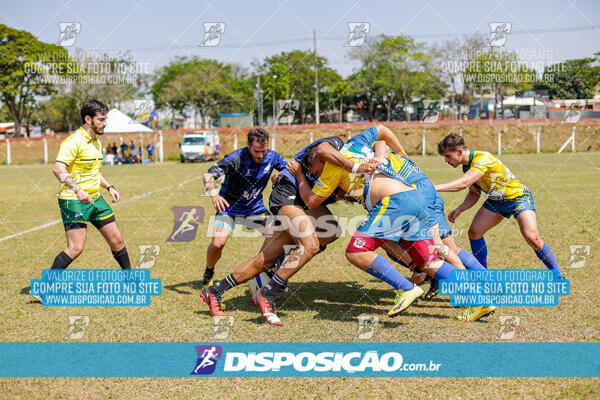 I Etapa do Paranaense de Rugby 7