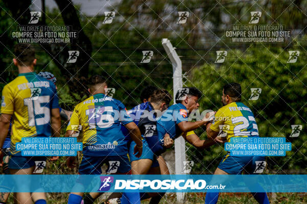 I Etapa do Paranaense de Rugby 7