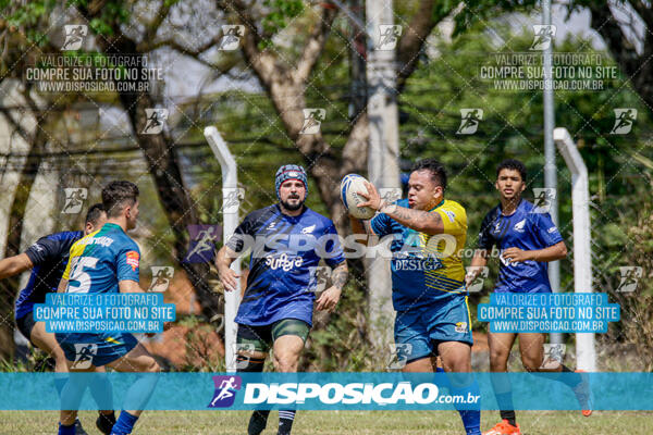 I Etapa do Paranaense de Rugby 7