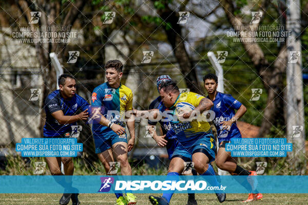 I Etapa do Paranaense de Rugby 7