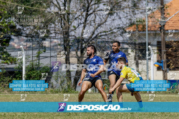 I Etapa do Paranaense de Rugby 7