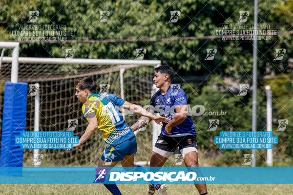 I Etapa do Paranaense de Rugby 7