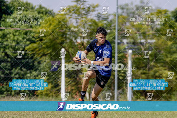 I Etapa do Paranaense de Rugby 7