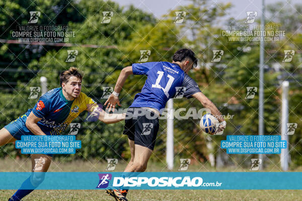 I Etapa do Paranaense de Rugby 7