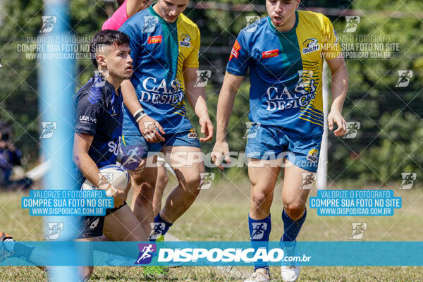 I Etapa do Paranaense de Rugby 7