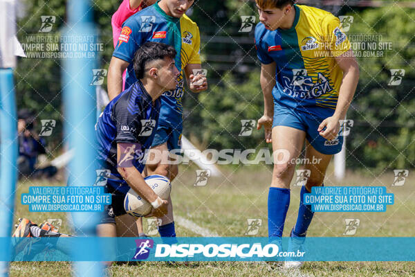 I Etapa do Paranaense de Rugby 7