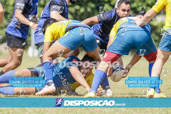 I Etapa do Paranaense de Rugby 7