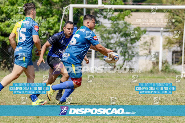 I Etapa do Paranaense de Rugby 7