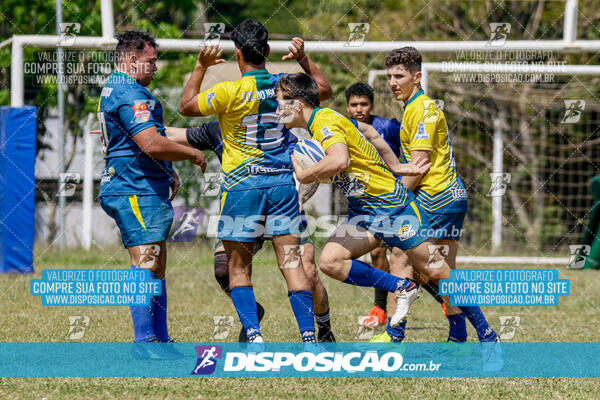 I Etapa do Paranaense de Rugby 7