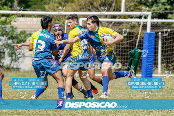 I Etapa do Paranaense de Rugby 7