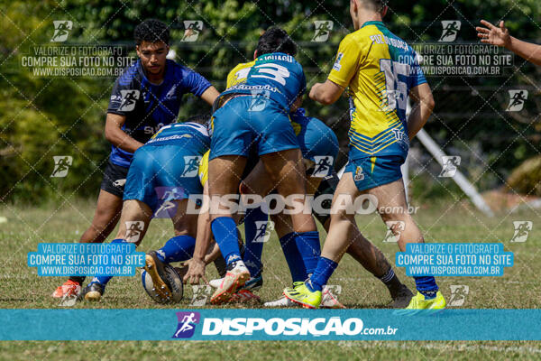 I Etapa do Paranaense de Rugby 7