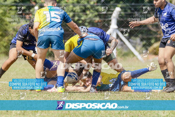 I Etapa do Paranaense de Rugby 7