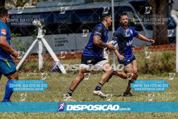 I Etapa do Paranaense de Rugby 7