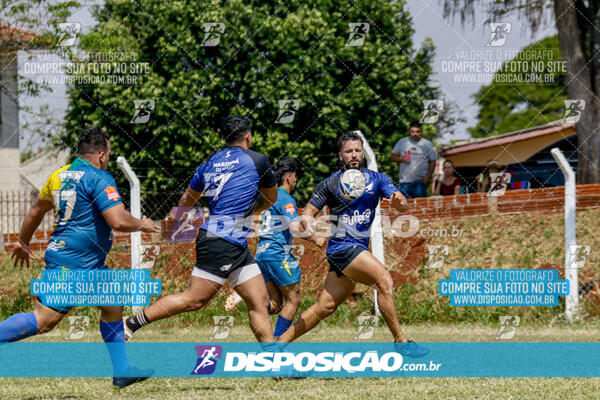 I Etapa do Paranaense de Rugby 7