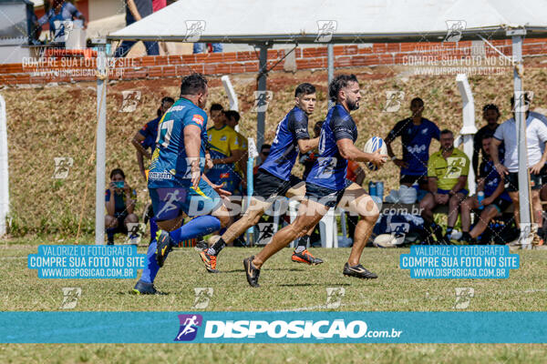 I Etapa do Paranaense de Rugby 7