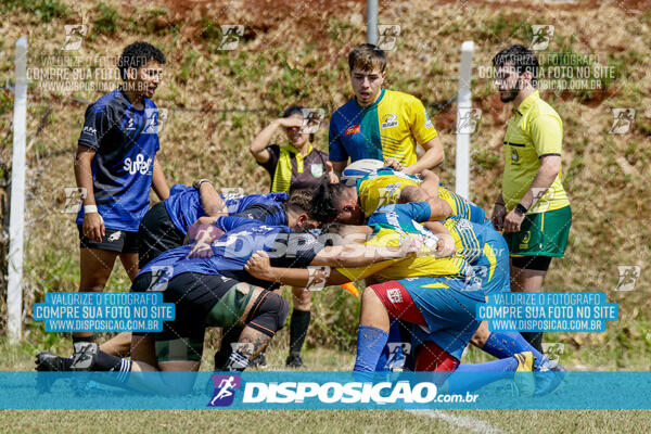 I Etapa do Paranaense de Rugby 7