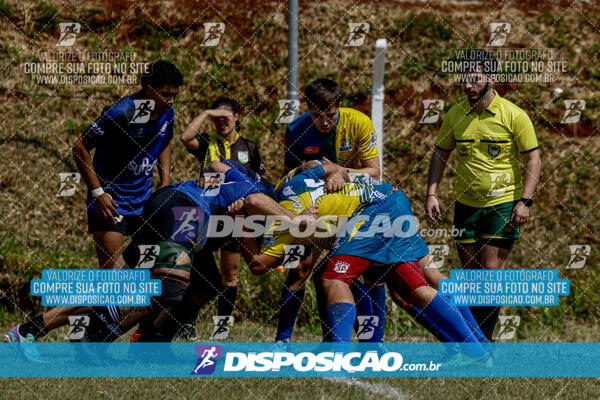 I Etapa do Paranaense de Rugby 7