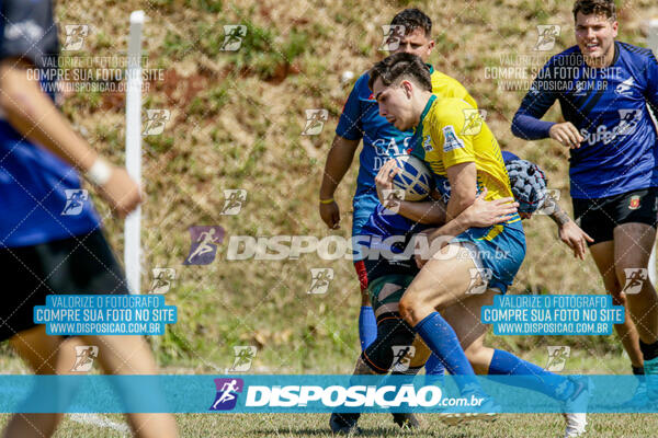 I Etapa do Paranaense de Rugby 7