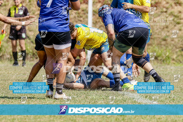 I Etapa do Paranaense de Rugby 7