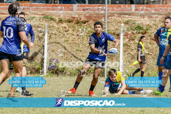 I Etapa do Paranaense de Rugby 7