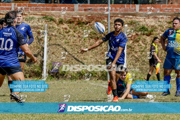 I Etapa do Paranaense de Rugby 7