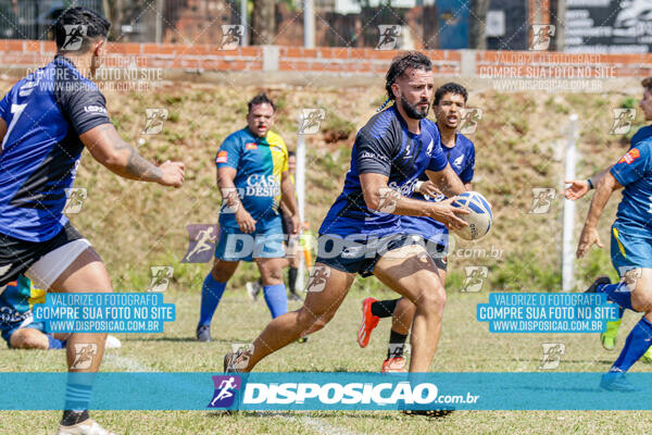 I Etapa do Paranaense de Rugby 7