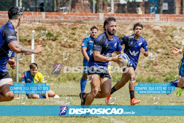 I Etapa do Paranaense de Rugby 7