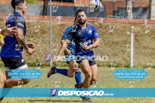 I Etapa do Paranaense de Rugby 7