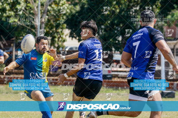 I Etapa do Paranaense de Rugby 7