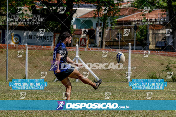 I Etapa do Paranaense de Rugby 7