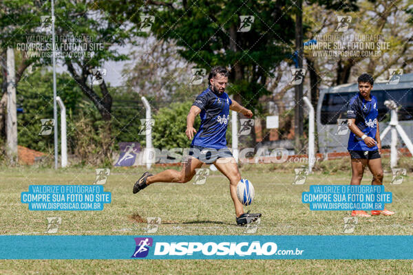 I Etapa do Paranaense de Rugby 7