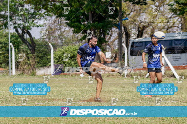 I Etapa do Paranaense de Rugby 7