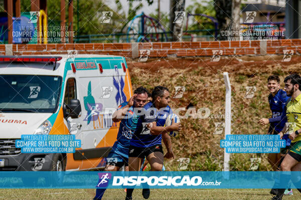 I Etapa do Paranaense de Rugby 7