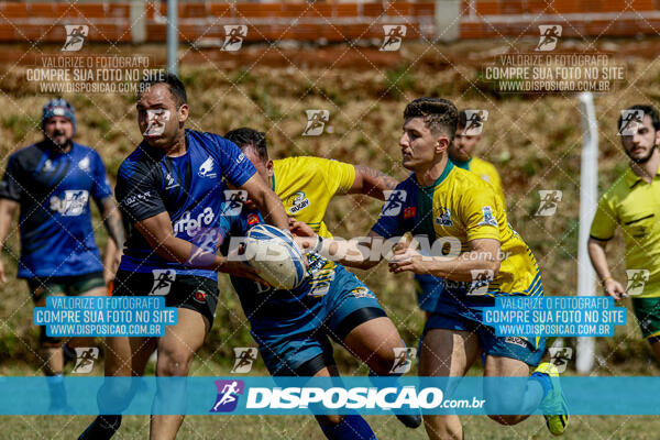 I Etapa do Paranaense de Rugby 7