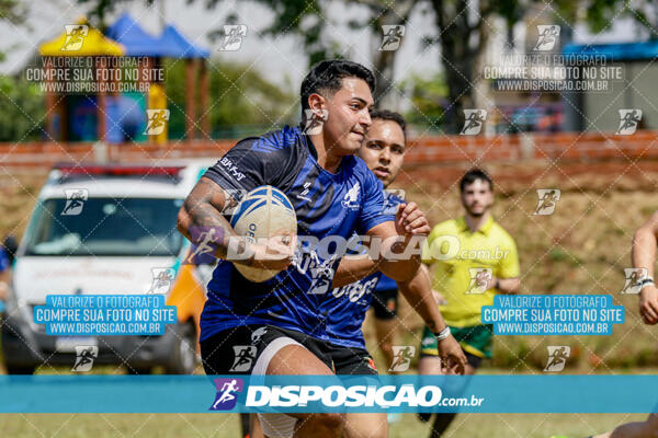 I Etapa do Paranaense de Rugby 7