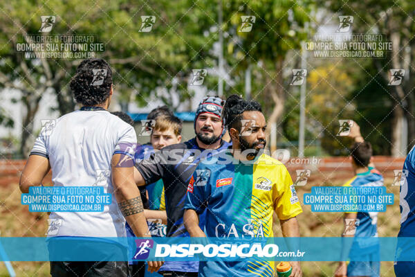 I Etapa do Paranaense de Rugby 7